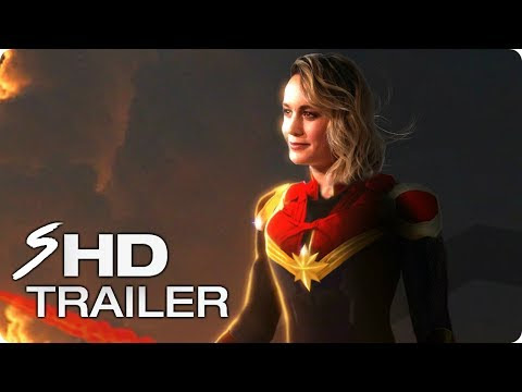 CAPTAIN MARVEL (2019)