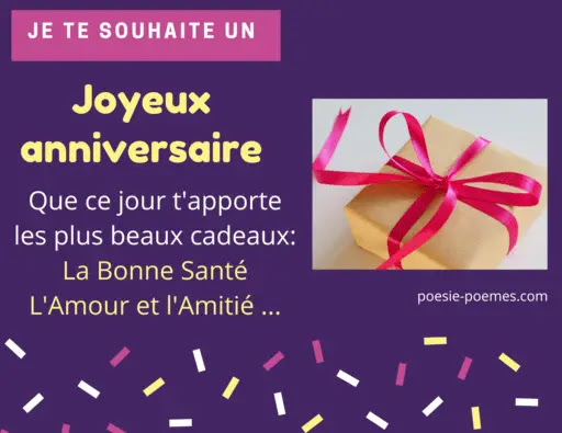 Un 1er Anniversaire Souhaite Cadeau Pour Mon Bebe Petit Fils Carte