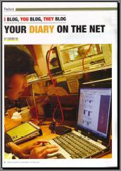 Your Diary on the Net