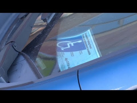 VIDEO : accessible parking permits are 'golden ticket' for cheats - the vast majority of the approximately 500000 accessiblethe vast majority of the approximately 500000 accessiblepermitsissued to toronto-area residents are used properly. ...
