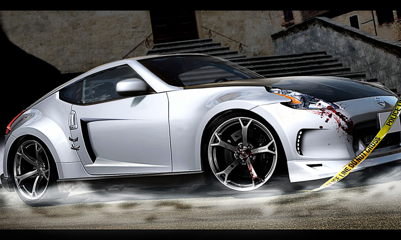 Tuning Virtual Tuned Cars