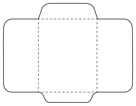  free printable greeting card envelope template printable cards free