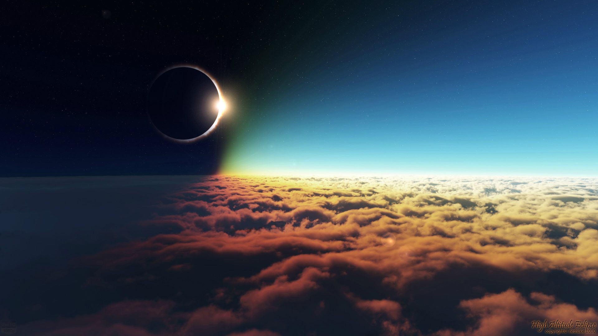 Wir hatten gerade eine Sonnenfinsternis… und ihr? | Pottwalblog