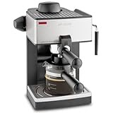 Mr. Coffee ECM160 4-Cup Steam Espresso Machine