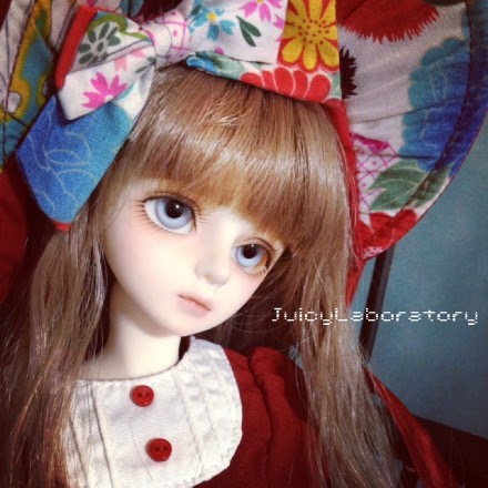 Juicylabo 文化人形服