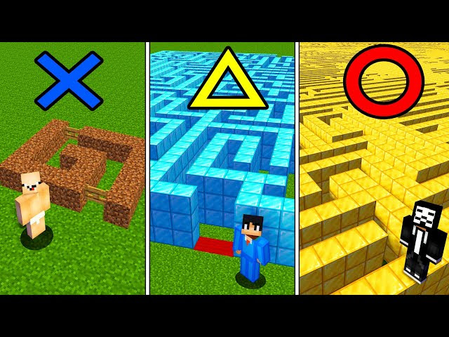 マイクラ 100 クリアできない鬼畜迷路をクリアする茶番マインクラフト まいくら マインクラフト マインクラフト 動画まとめ