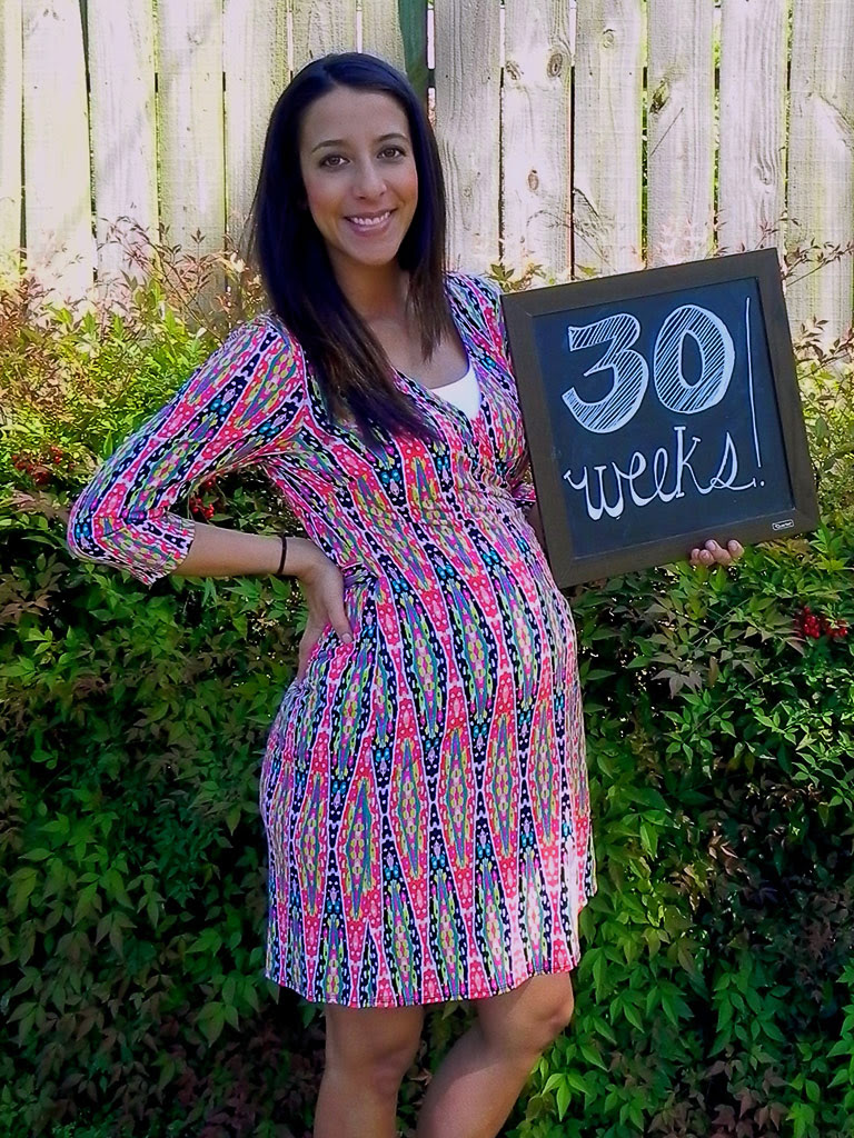 30 Weeks Pregnant With Twins The Maternity Gallery