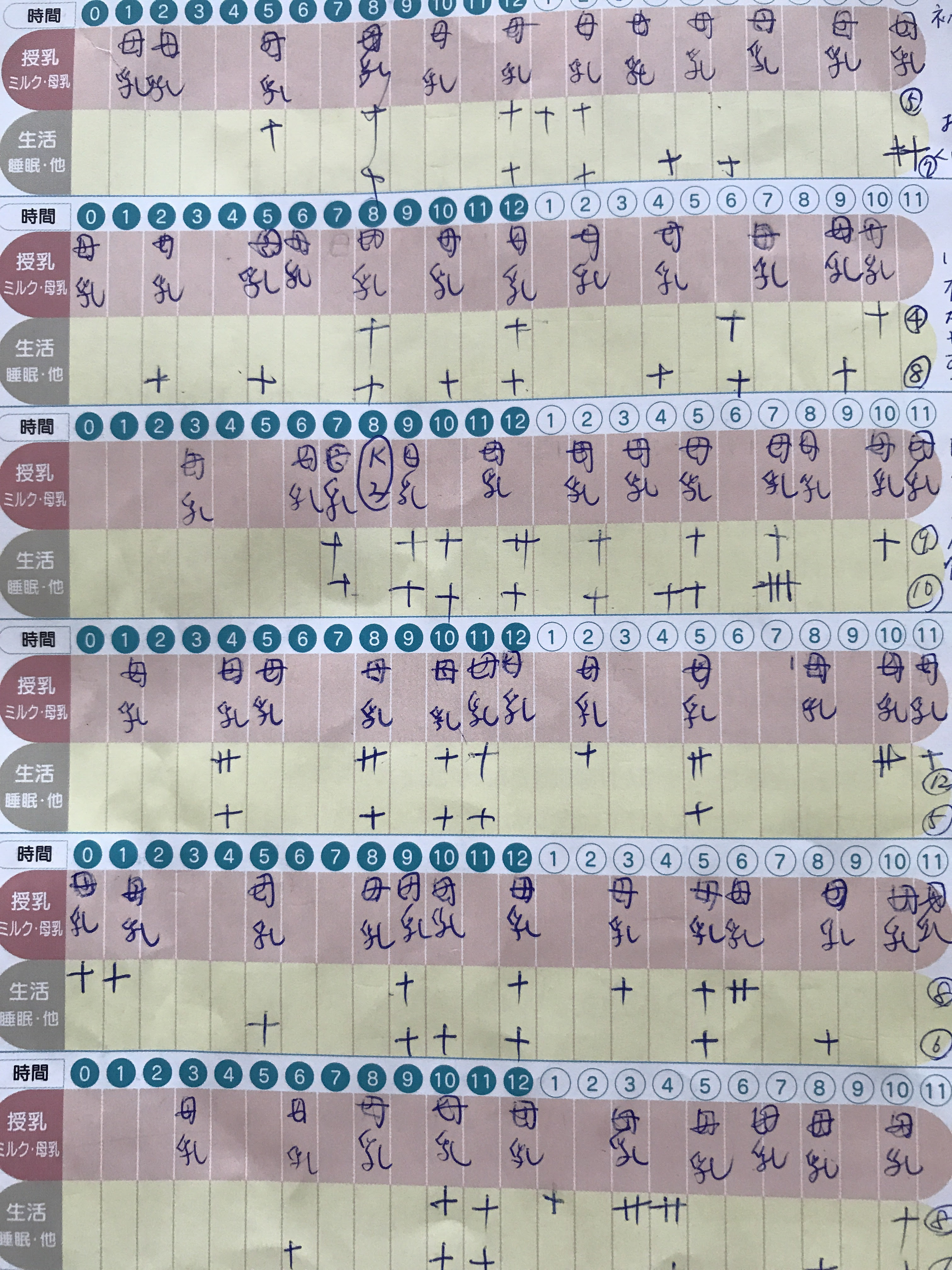 頻回授乳で出ない母乳が出るようになるポイントといつまで続くか実録を公開 子どもと一緒に成長する毎日