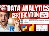 ISRO FREE Data Analytics Online Course 2025: FREE Certificate, Eligibility, and How to Apply