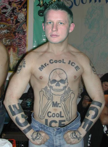 HARDCORE TATTOO OH MY GOD…HAHA….BUT ITS NO JOKE…