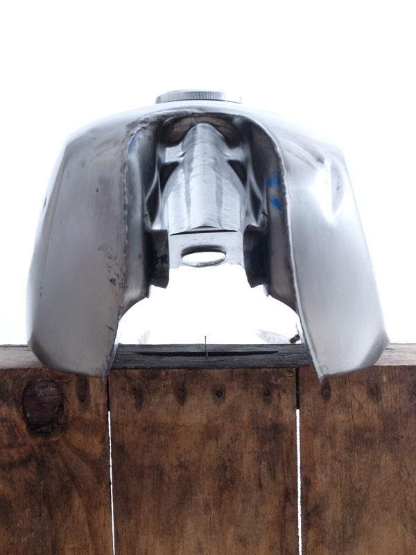 Purchase Cafe racer Bobber gas tank in Fresno, California ...