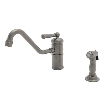 cyber Monday Newport Brass Widespread Sidespray CompliantB00084EU0E
