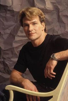 PATRICK SWAYZE on Pinterest | Patrick Swayze, Rob Lowe and Sam Elliott
