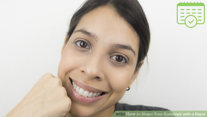 Shape Your Eyebrows with a Razor Step 7.jpg