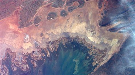 earthview satellite map sea land art illustration