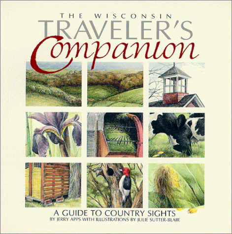 funny essays_13. 30. The Wisconsin Traveler#39;s Companion