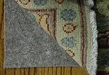 12'x18' Premium 100% Recycled Felt Jute 1/4 Thick Rug Pad for Hard Floors - Includes RPFL (TM) Rug and Pad Care Guide