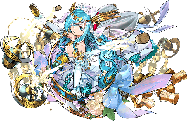 パズドラ 6 23 金 12 00にパズドラレーダーの壁紙ラインナップリニューアル 花嫁シェアトなど5種追加 パズ速 パズドラ情報まとめ