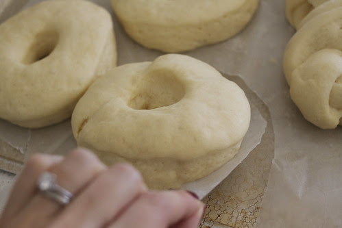 Vanilla Glaze Yeast Donuts