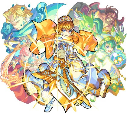 人気アプリ モンスト の高画質な画像 壁紙 写真まとめサイト Pictas
