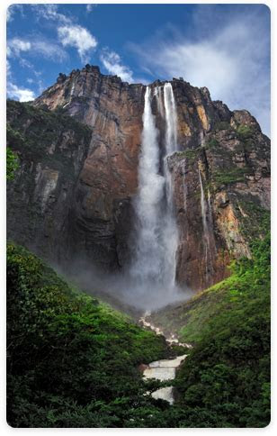 tourist attractions  venezuela