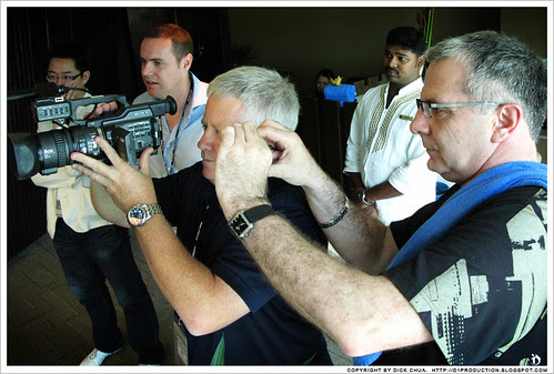 ADIDAS group collaboration summit 2008