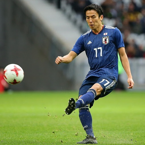 日本代表 キャプテンマークは誰の腕に 長谷部不在のなかでリーダーシップを取るのは サッカーダイジェストweb