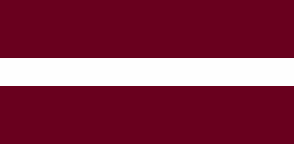 Flag of Latvia, 2009 | ClipArt ETC