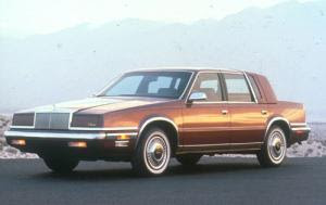 1991 chrysler new yorker