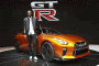 Usain Bolt and the 2017 Nissan GT-R