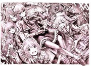 あたしゃここにいるよ Pixiv年鑑 B