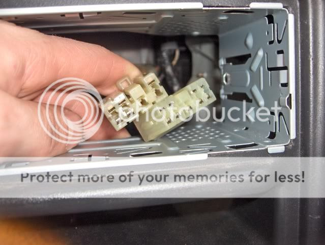 Autoradio inbouwframe