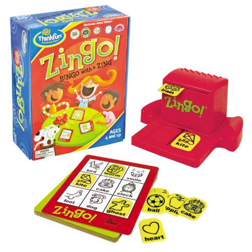 More image ThinkFun Zingo