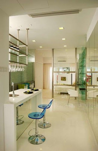 Ampang Putra Residency Kitchen