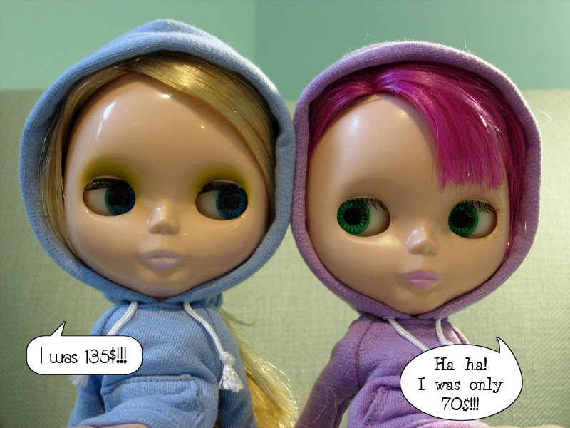 Jealous Sisters?!?!?!?