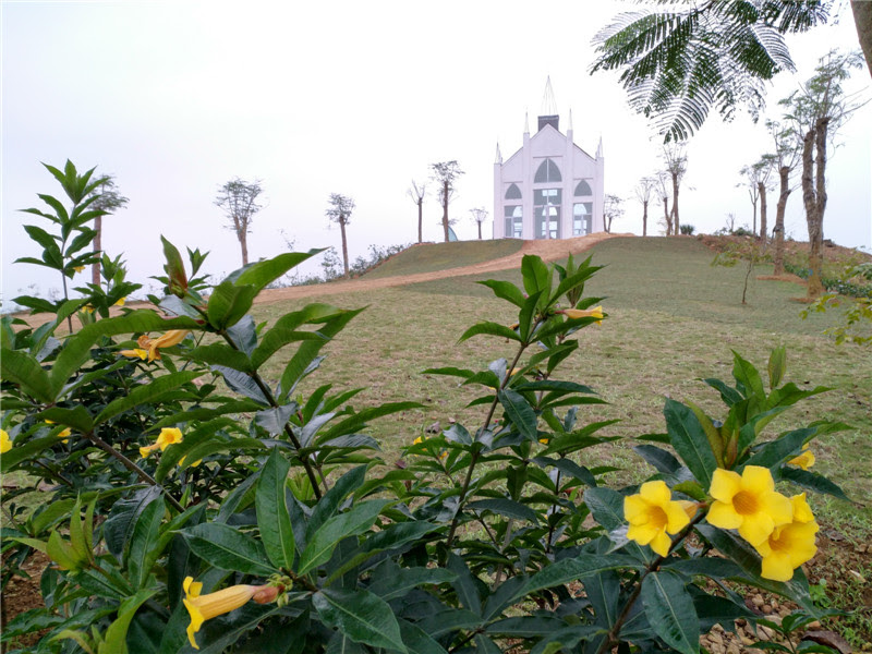 梦幻香山芳香文化园 乡逸网