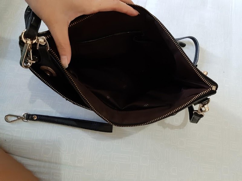 Konsep Penting Hush Puppies Bag Indonesia, Harga Dompet