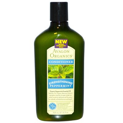 Avalon Organics Revitalizing Conditioner with Babassu Oil Peppermint - 11 fl oz Avalon Organics Rev