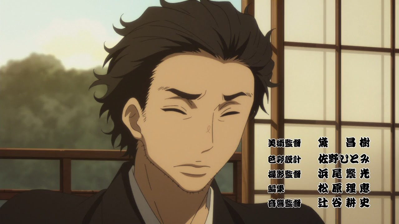 新番實況 昭和元禄落語心中第12話八雲と助六篇11