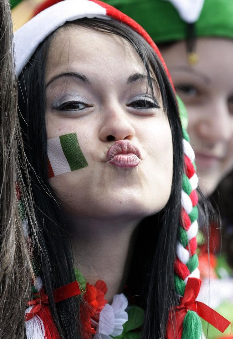 Italy-Fan