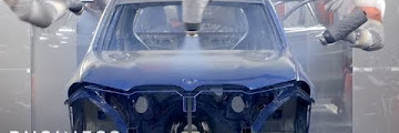 Bmw Car Manufacturing Country Recently