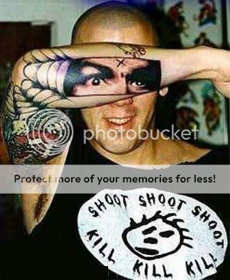 guy tattoos. cool guy tattoos.