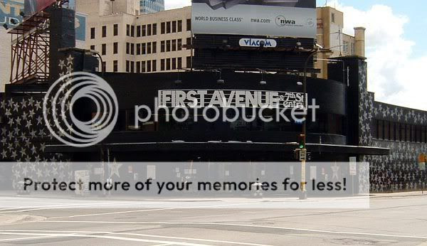 The 7th Street Entry of First Avenue, also known as “The Entry,” was a