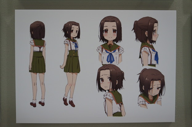 がっこうぐらし 祠堂 圭 キャラクター設定 写真共有サイト フォト蔵