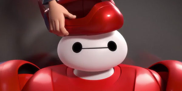 ディズニー次回作 Big Hero 6 では 体がぷよぷよっしたかわいいロボットと日本人が主人公だぞ エープラス 旬のキャラグッズ情報をサクっとお届け