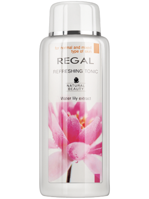 Rega20 - Lotiune tonica revigoranta cu extract de Nufar