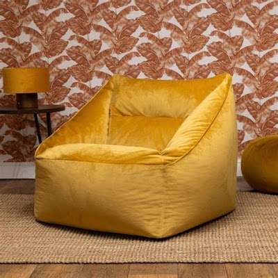 Creating A Cozy And Stylish Bedroom With A Bean Bag Armchair