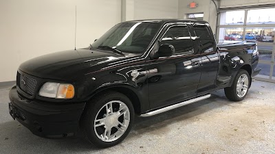 01 F150 Rear Window