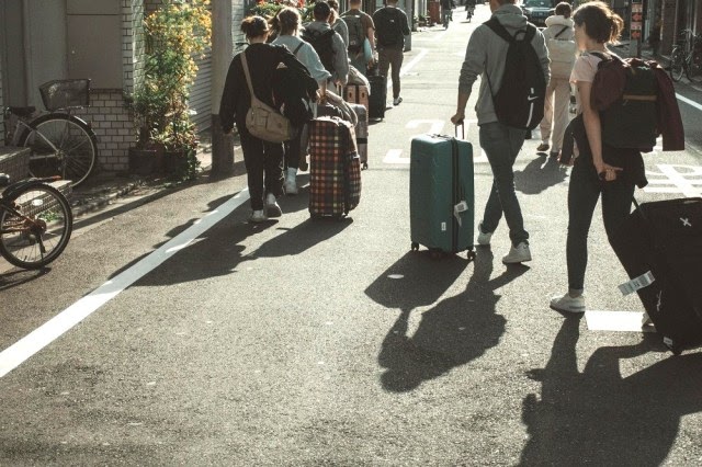 Survey asks foreign tourists what bothered them in Japan, more than half gave same answer