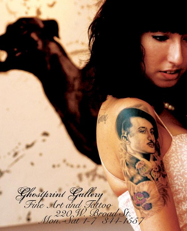 Richmond Tattoo today…. Like. Be the first to like this post.
